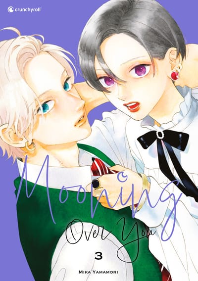 In the Clear Moonlit Dusk - Crunchyroll - Vol. 03