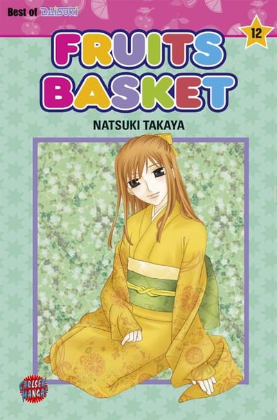 Fruits Basket, Band 12