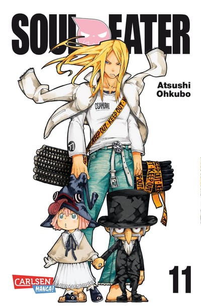 Soul Eater 11