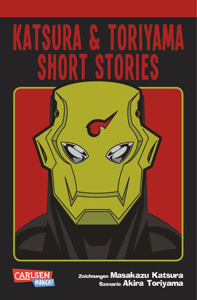 Katsura & Toriyama Short Stories