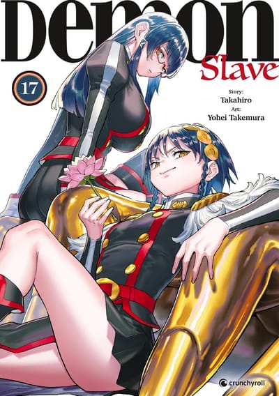 Demon Slave - Kaze - Band 17