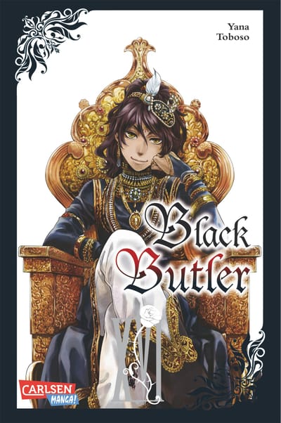 Black Butler – Band 16