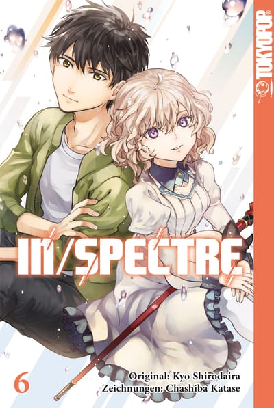 In/Spectre - TokyoPop - Band 006