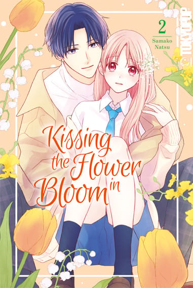 Hana to Kuchizuke - Tokyopop - Vol. 02
