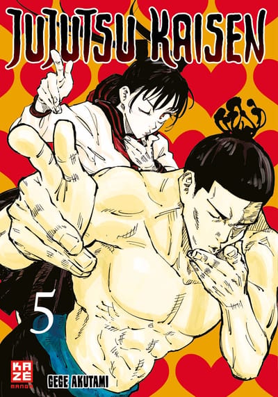 Jujutsu Kaisen - Crunchyroll - Band 05