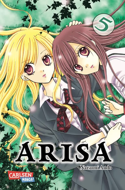 Arisa 5