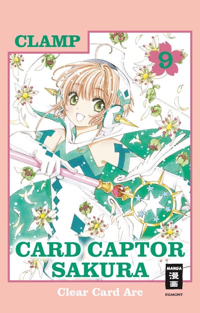 Card Captor Sakura: Clear Card - Egmont - Vol. 09