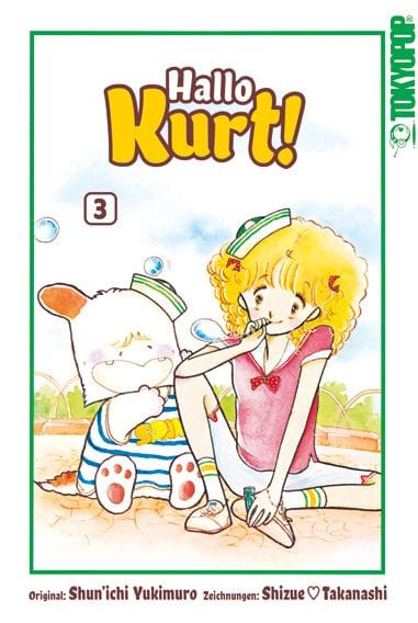 Hallo Kurt! 03