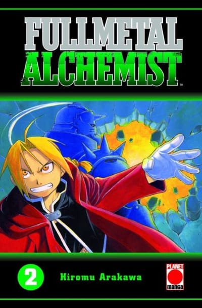Fullmetal Alchemist