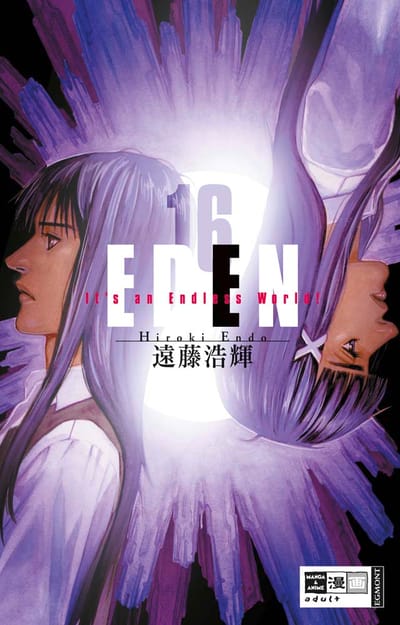 Eden – Band 16