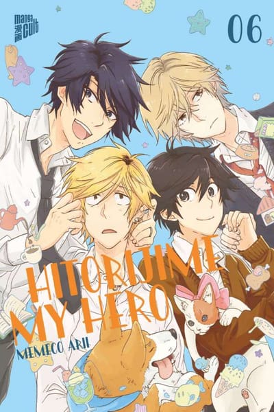 Hitorijime My Hero - Manga Cult - Vol. 06