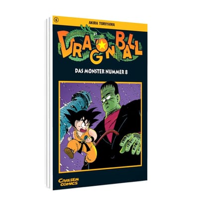 Dragon Ball Band 006