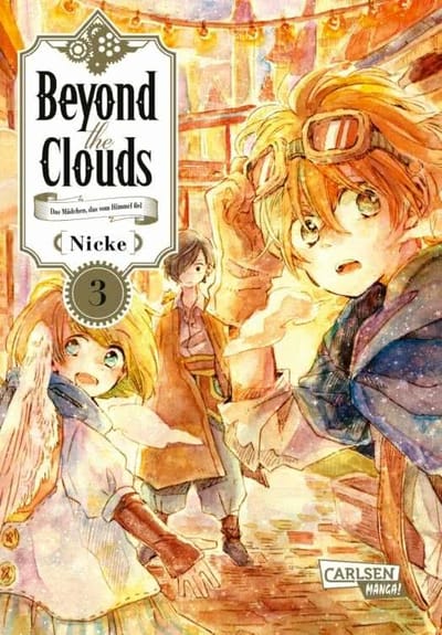Beyond the Clouds - Carlsen - Band 03