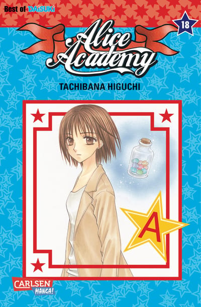 Alice Academy 18