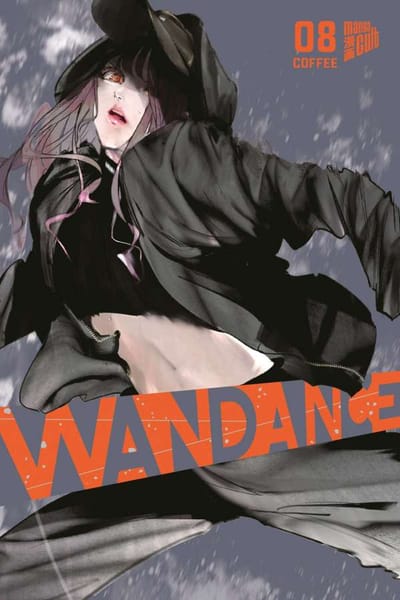 Wandance - Manga Cult - Vol. 08