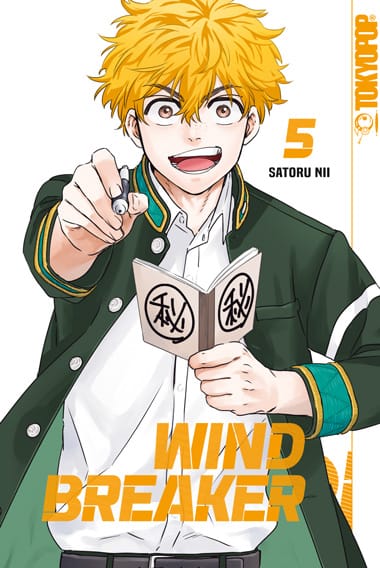 Wind Breaker - Tokyopop - Vol. 04