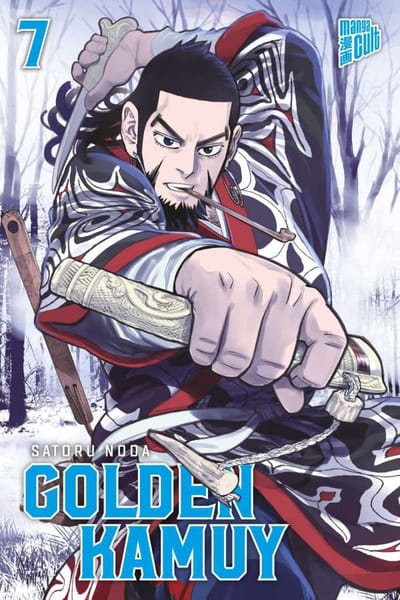 Golden Kamuy - Manga Cult - Band 07