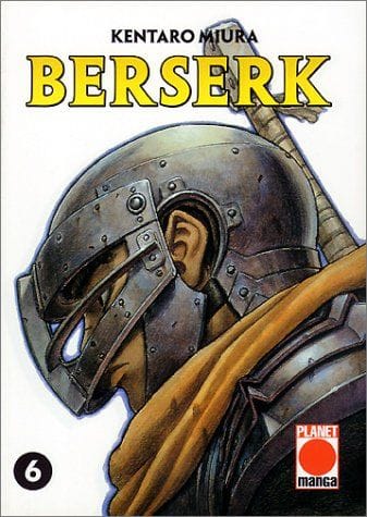 Berserk – Band 06