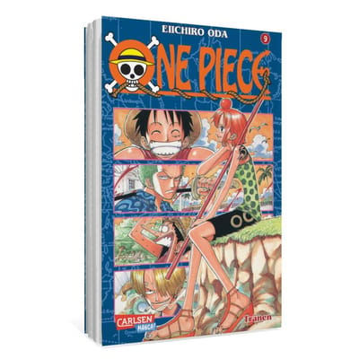 One Piece Band 9