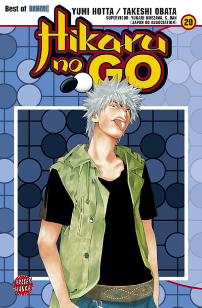 Hikaru No Go 20