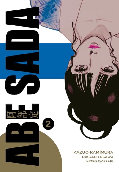 Abe Sada - Carlsen - Band 02