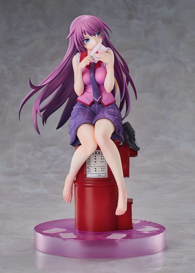 Hitagi Senjougahara - Letter to You - Good Smile Company