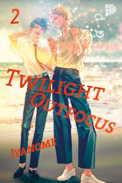 Twilight Outfocus - Manga Cult - Band 02