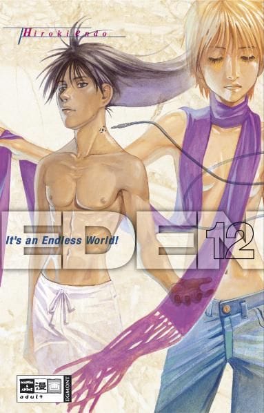 Eden – Band 12