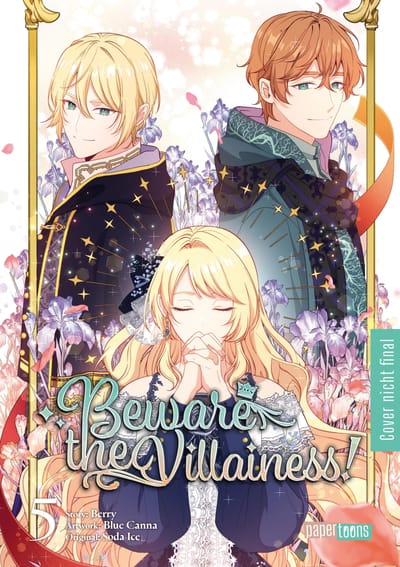 Beware the Villainess! - papertoons - Band 05