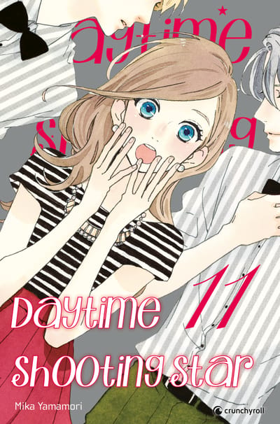 Daytime Shooting Star - Band 11