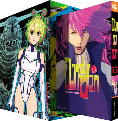 Dandadan - Crunchyroll - Vol. 15 with box
