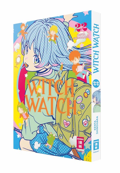 Witch Watch 22