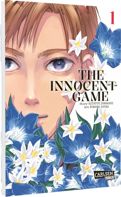 Houtei Yuugi - Carlsen - Vol. 01
