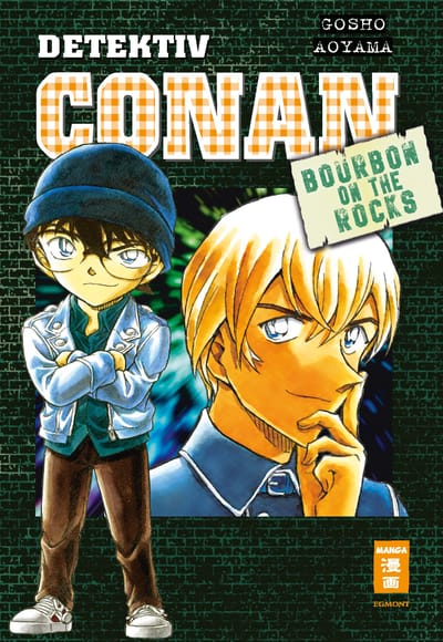 detektiv conan bourbon on the rocks