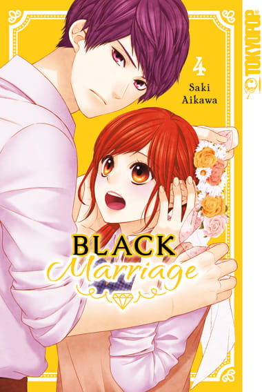 Kuro Kon: Bura Mari - Tokyopop - Vol. 04