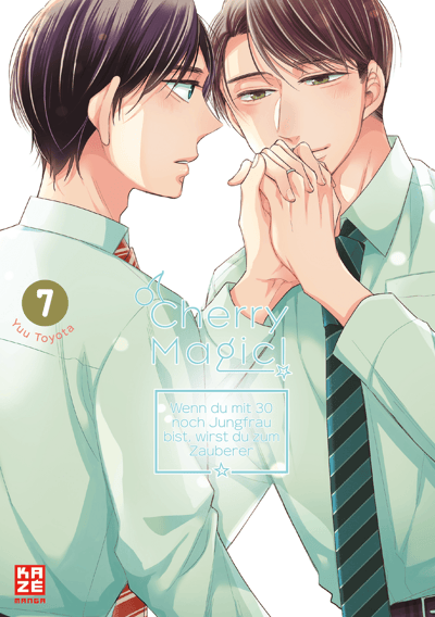 Cherry Magic! Thirty Years of Virginity Can Make You a Wizard?! - Kaze - Vol. 07