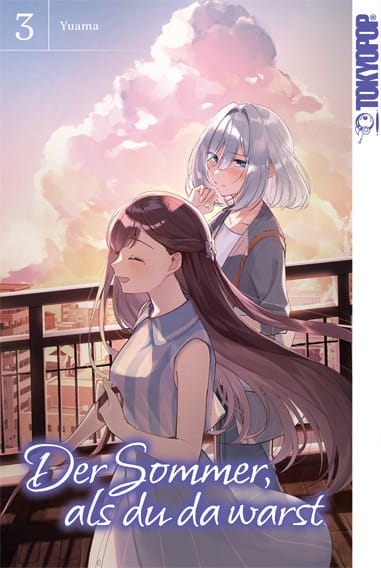 Der Sommer, als du da warst - TokyoPop - Band 03