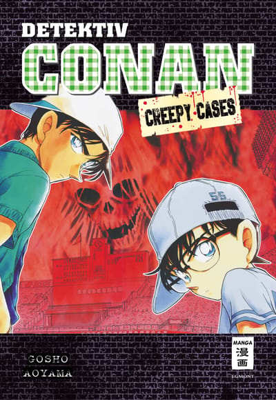 Detektiv Conan Â? Creepy Cases