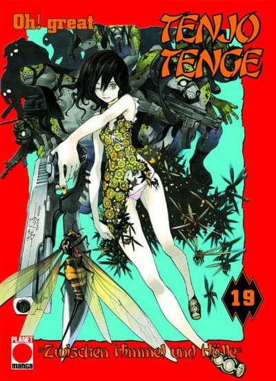 Tenjo Tenge