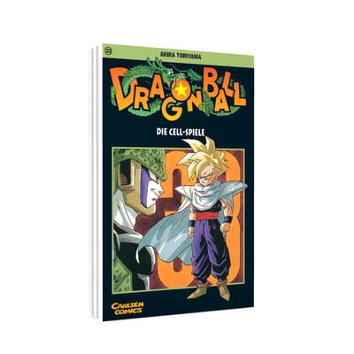 Dragon Ball Band 033