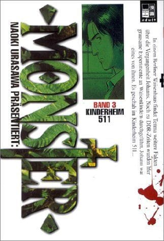 Monster – Band 03