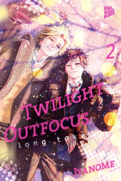 Twilight Outfocus Long Take - Manga Cult - Band 02