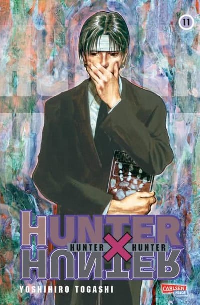 Hunter x Hunter - Carlsen - Band 011