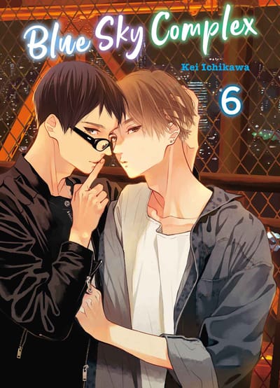 Blue Sky Complex - Panini - Vol. 06