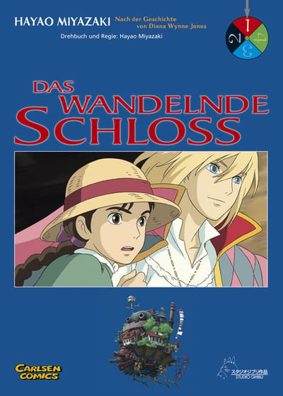 Das wandelnde Schloss 1