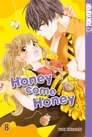 Honey come Honey - Band 08