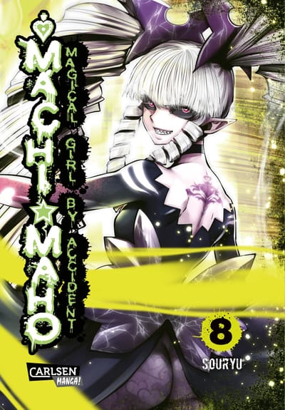 Machimaho - Carlsen - Band 008