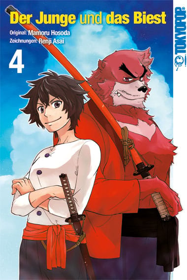 Der Junge und das Biest – Band 4