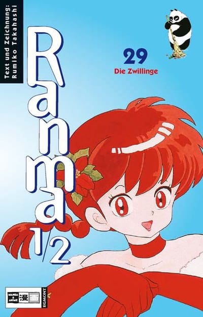 Ranma 1/2 #29