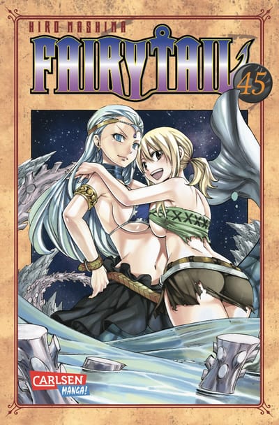 Fairy Tail - Carlsen - Band 045